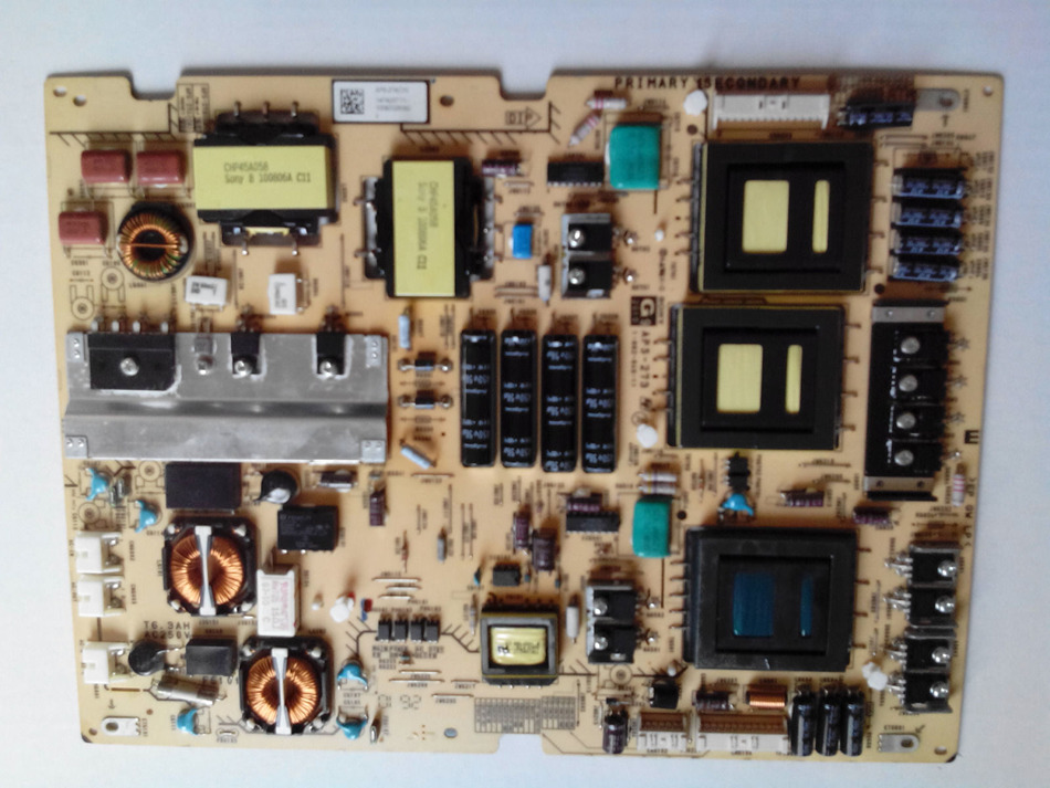 POWER SUPPLY APS-274 (CH) APS274CH APS273 1-882-846-11